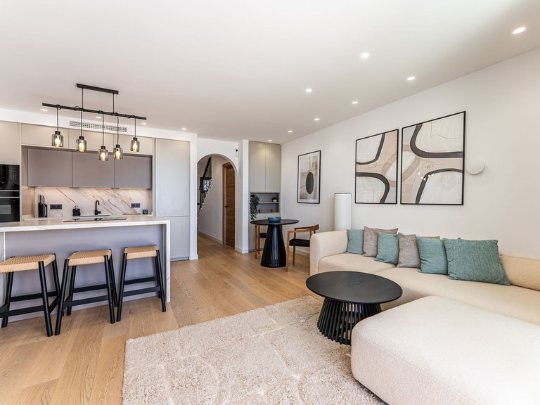 Town House for Sale in Benahavis, Malaga 11