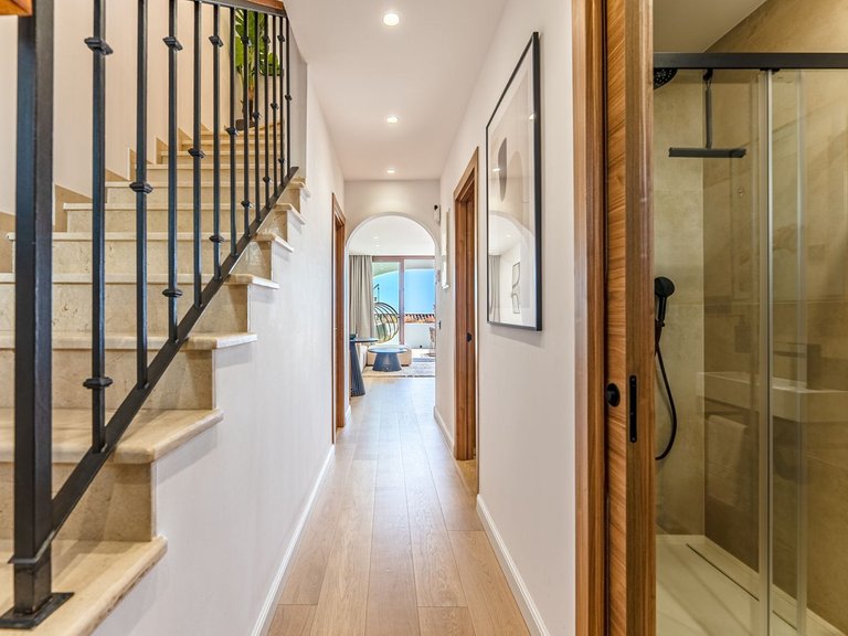 Town House for Sale in Benahavis, Malaga 13