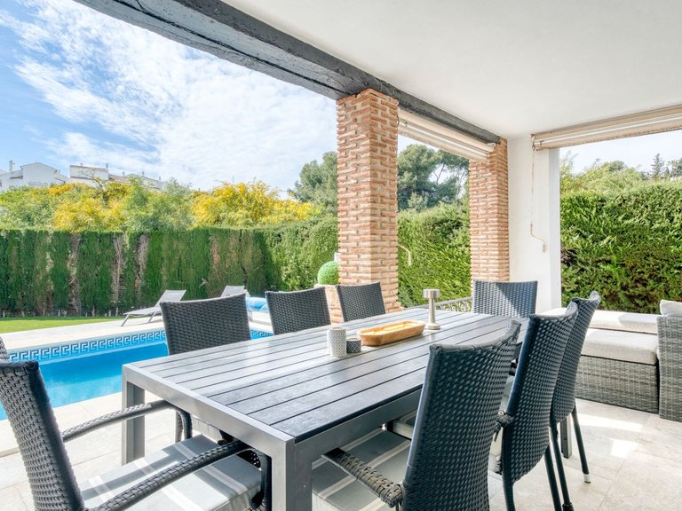 Villa for Sale in Calahonda, Malaga 4