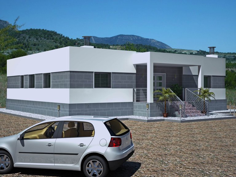Villa for Sale in Lorca, Murcia 5