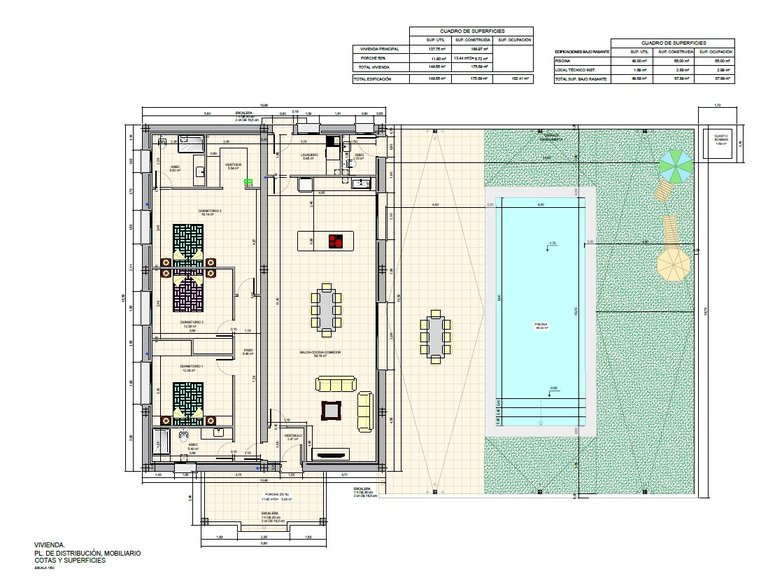 Villa for Sale in Lorca, Murcia 32