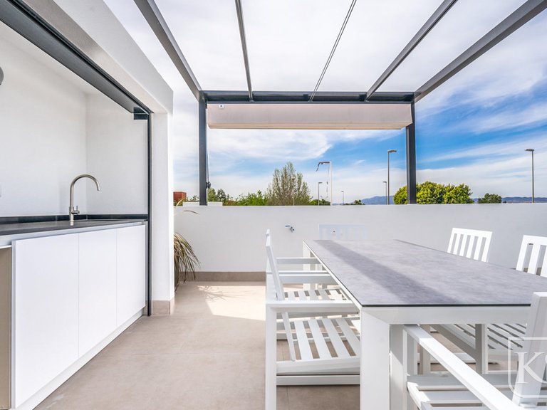Villa for Sale in Roldan, Murcia 16