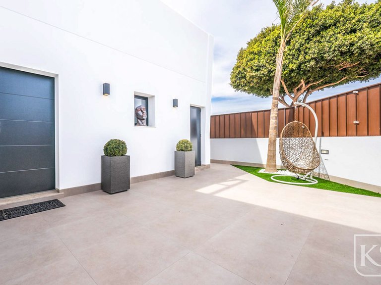 Villa for Sale in Roldan, Murcia 33