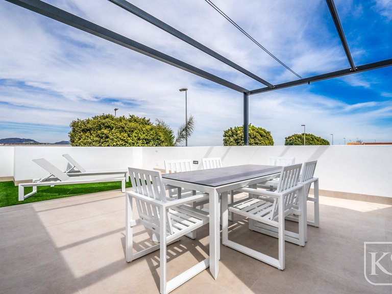 Villa for Sale in Roldan, Murcia 24