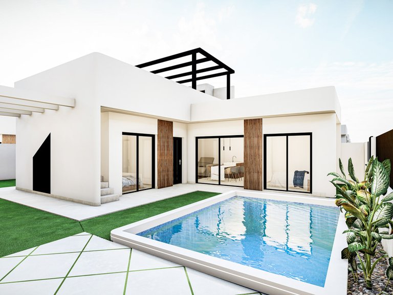 Villa for Sale in Roldan, Murcia 3