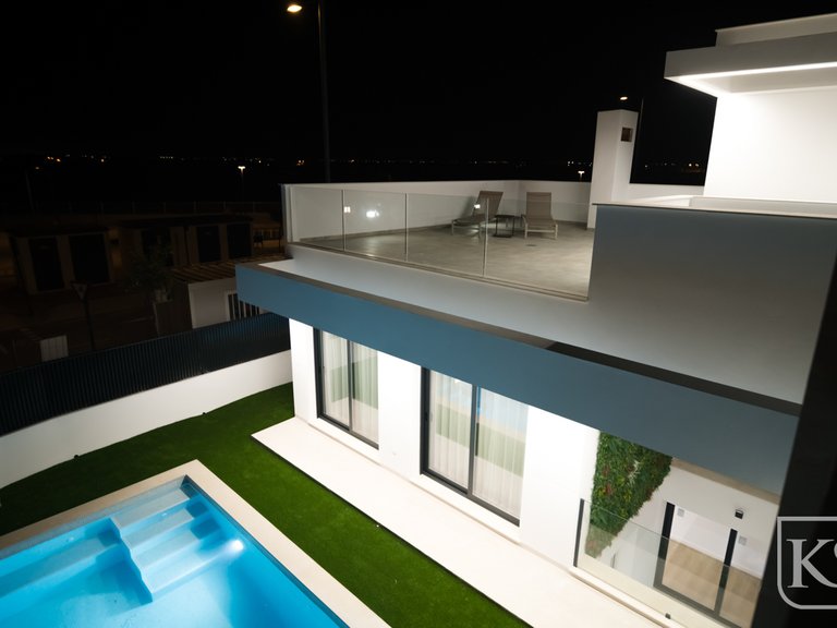 Villa for Sale in Santa Rosalia, Murcia 10
