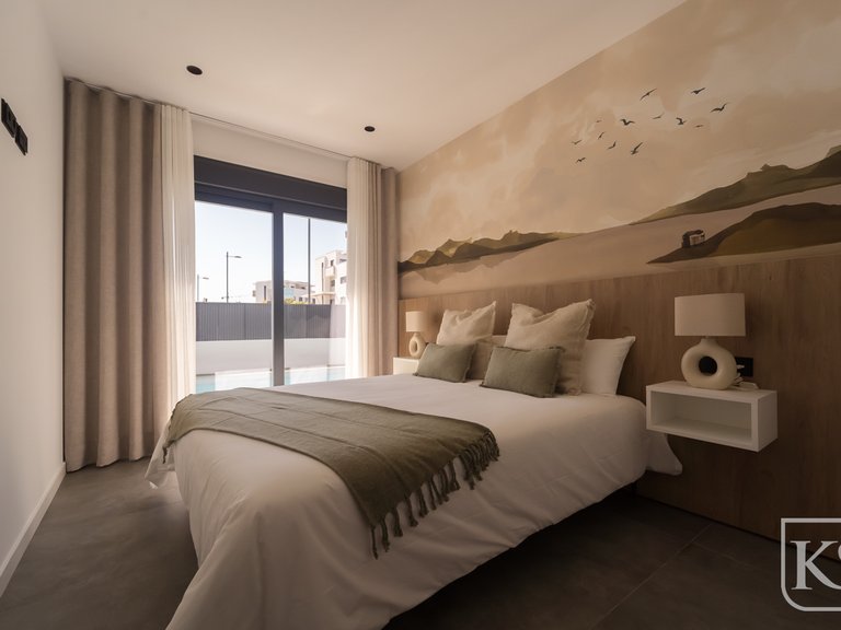 Villa for Sale in Santa Rosalia, Murcia 35