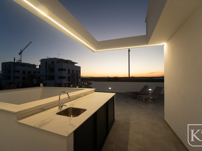 Villa for Sale in Santa Rosalia, Murcia 28