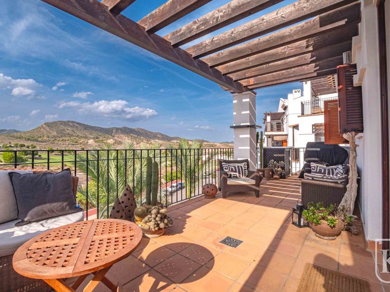 Apartment for Sale in El Valle Golf Resort, Murcia 3