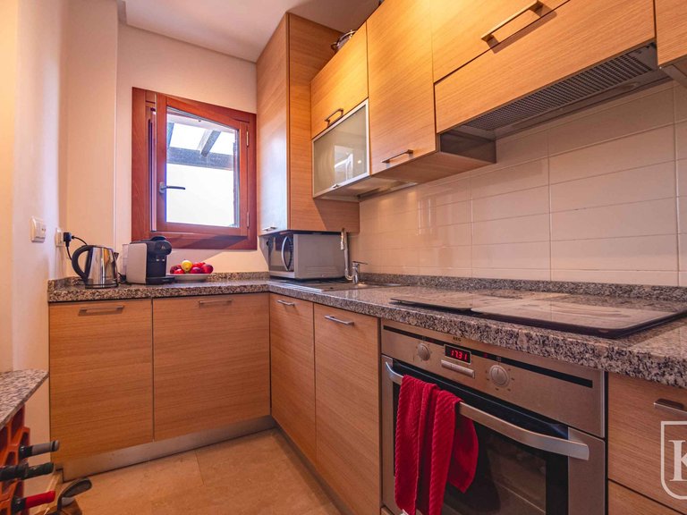 Apartment for Sale in El Valle Golf Resort, Murcia 23
