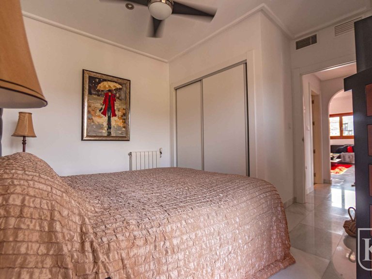 Apartment for Sale in El Valle Golf Resort, Murcia 25