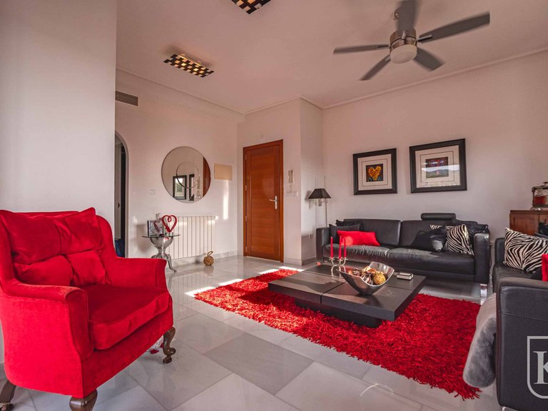 Apartment for Sale in El Valle Golf Resort, Murcia 19