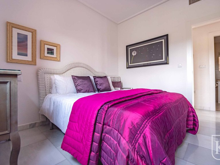 Apartment for Sale in El Valle Golf Resort, Murcia 27