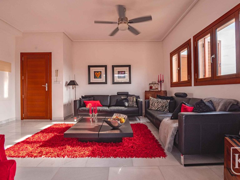 Apartment for Sale in El Valle Golf Resort, Murcia 15