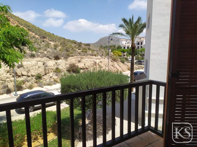 Apartment for Sale in El Valle Golf Resort, Murcia 11