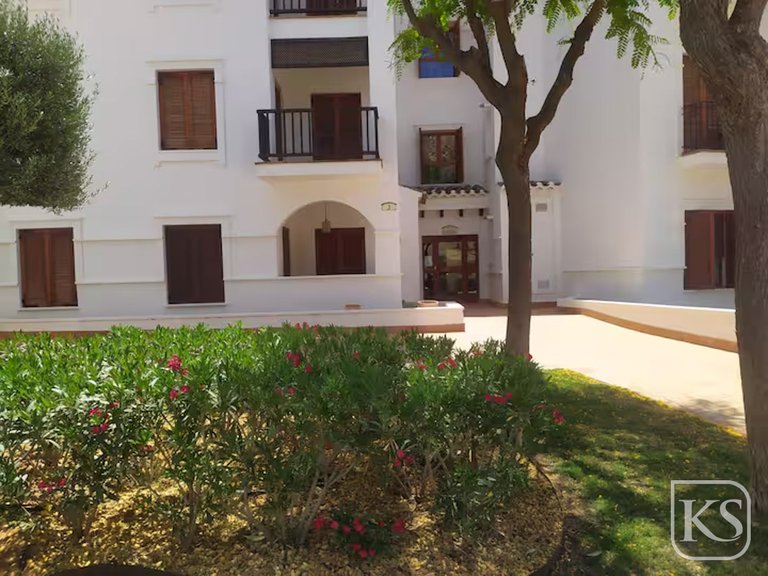 Apartment for Sale in El Valle Golf Resort, Murcia 21