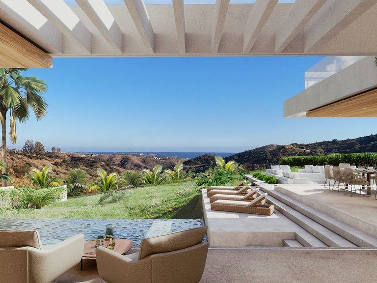 Villa for Sale in La Cala De Mijas, Malaga 1