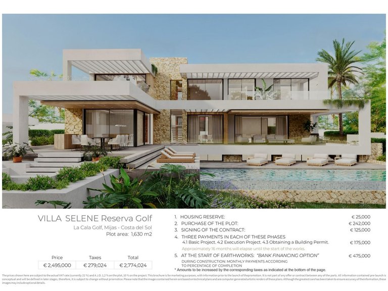 Villa for Sale in La Cala De Mijas, Malaga 3