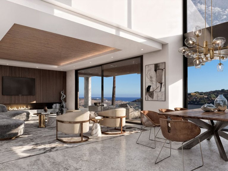 Villa for Sale in La Cala De Mijas, Malaga 4