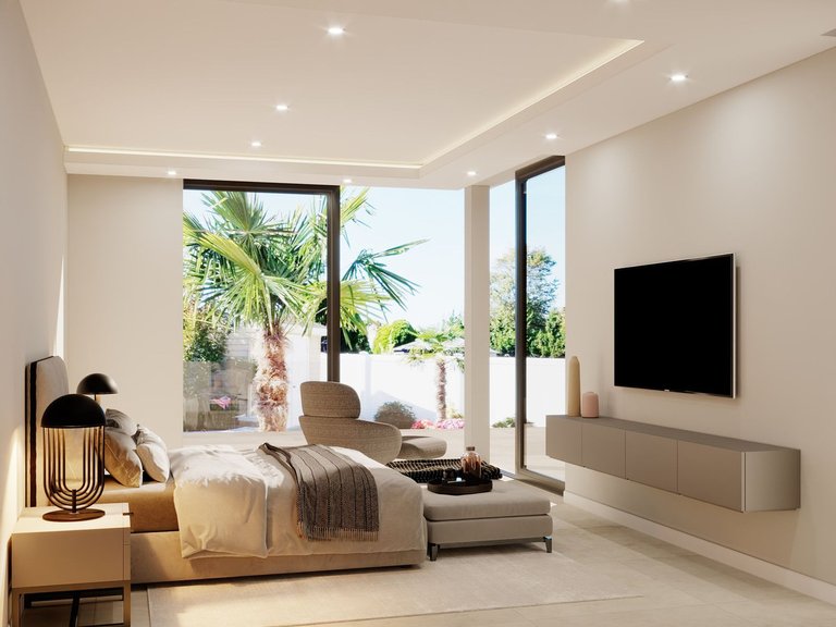 Villa for Sale in Marbella Golden Mile, Malaga 8
