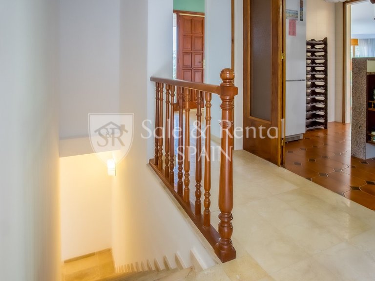 Villa for Sale in Blanes, Gerona 28