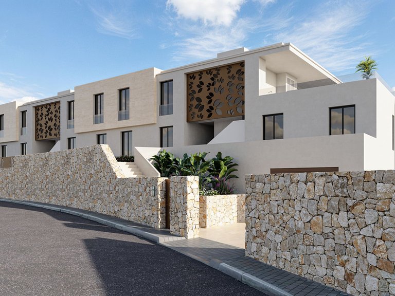 Apartment for Sale in Inland La Sella Golf, Alicante 1