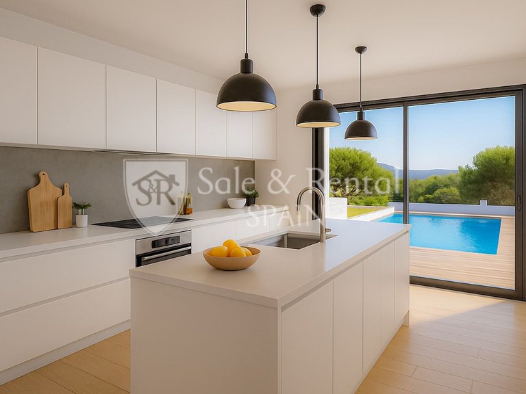Villa for Sale in Lloret De Mar, Gerona 33