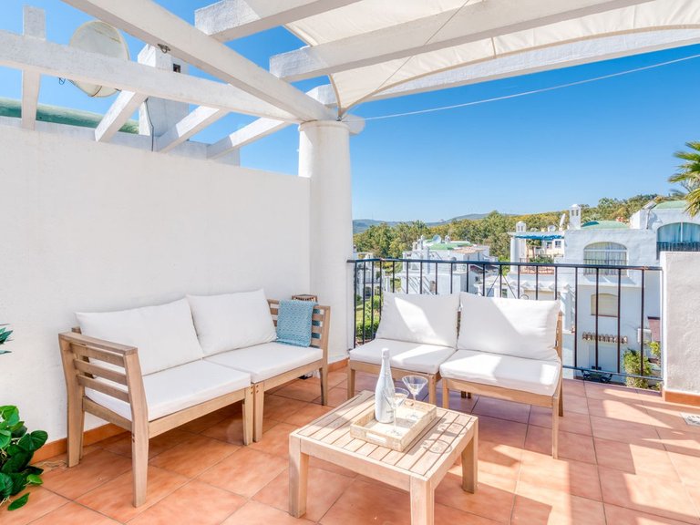 Town House for Sale in La Duquesa, Malaga 24