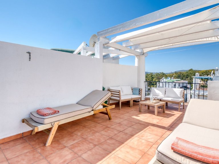 Town House for Sale in La Duquesa, Malaga 27