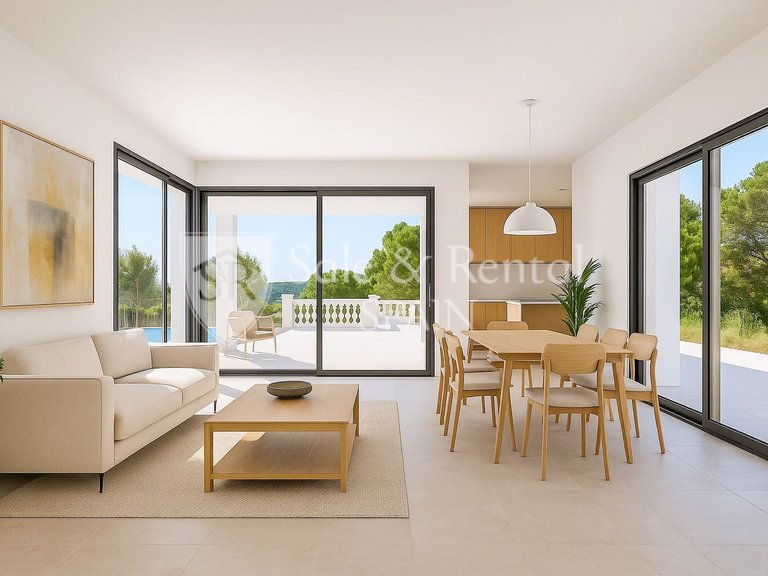 Villa for Sale in Lloret De Mar, Gerona 1