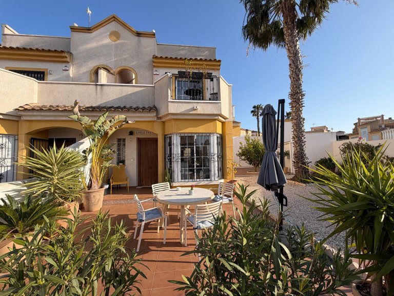 Town House for Sale in Los Balcones, Alicante 2