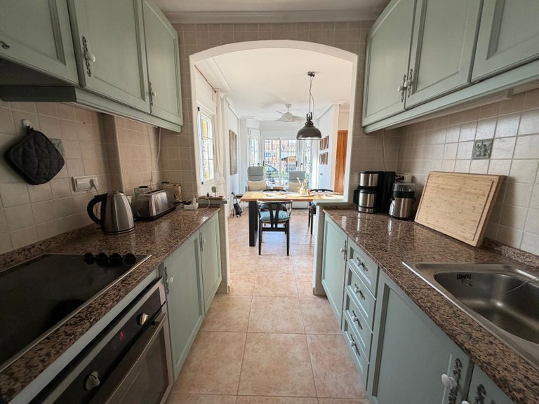 Town House for Sale in Los Balcones, Alicante 19
