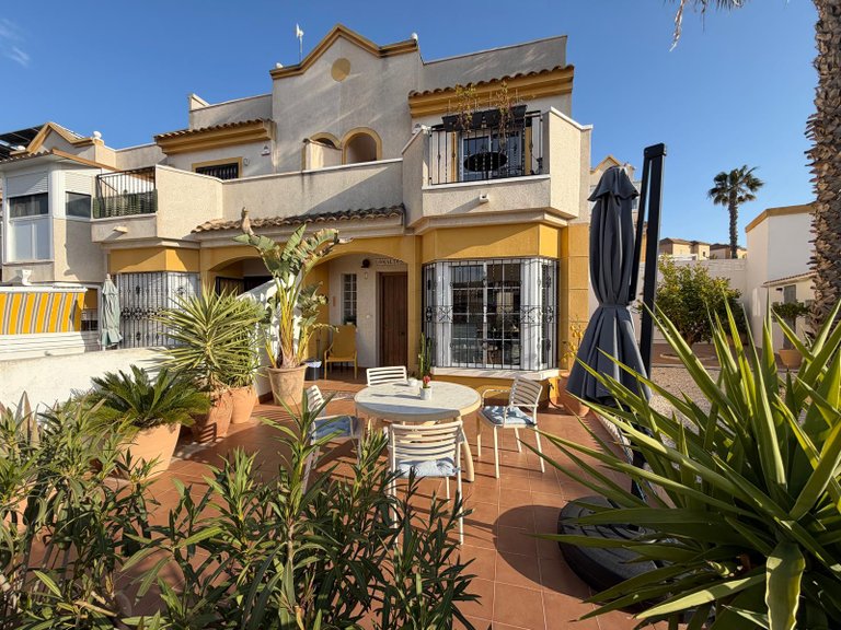 Town House for Sale in Los Balcones, Alicante 5