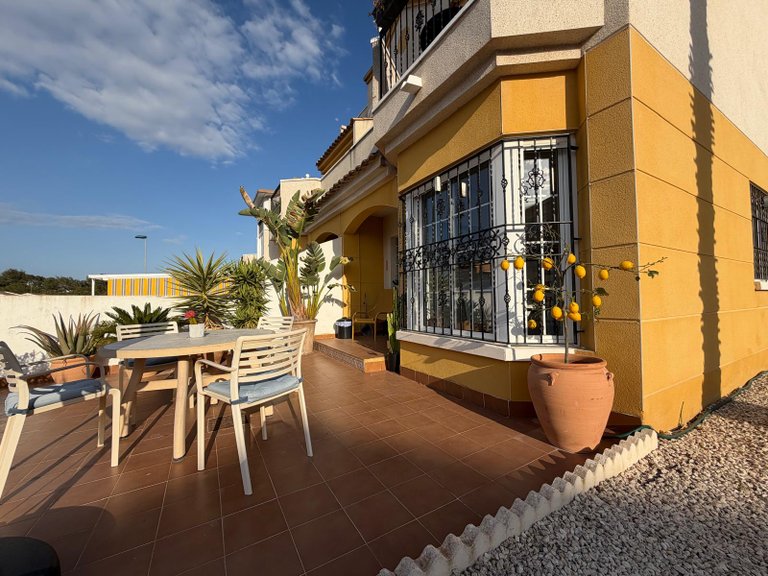Town House for Sale in Los Balcones, Alicante 10