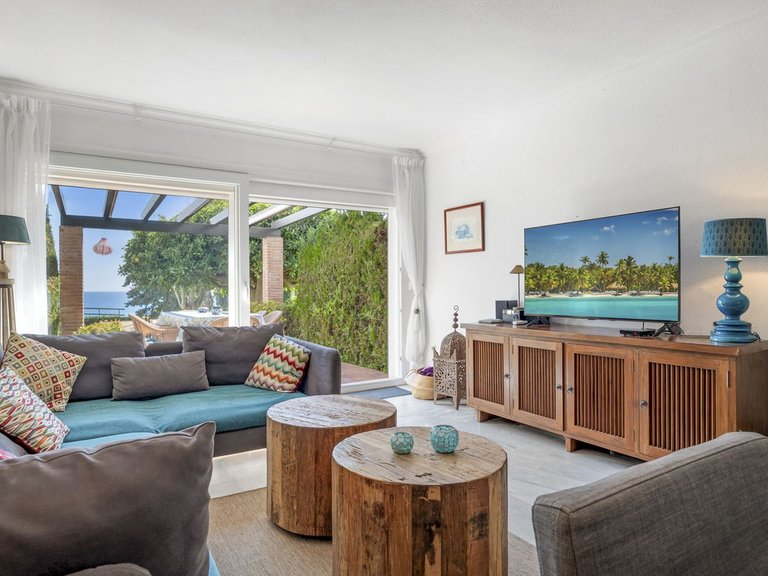 Town House for Sale in Estepona, Malaga 1