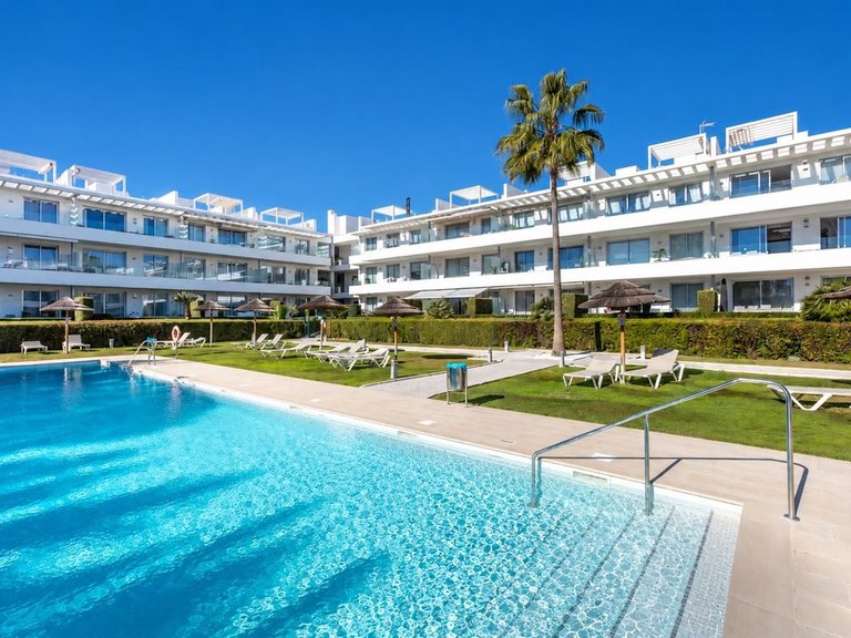 Apartment for Sale in Cancelada, Malaga 1