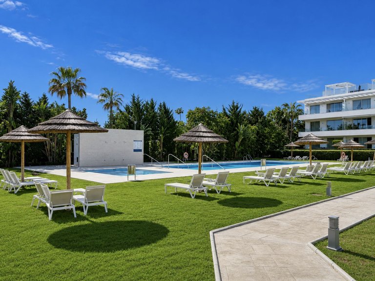 Apartment for Sale in Cancelada, Malaga 8