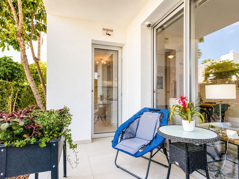 Apartment for Sale in Cancelada, Malaga 12