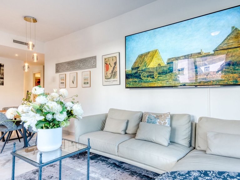 Apartment for Sale in Cancelada, Malaga 17