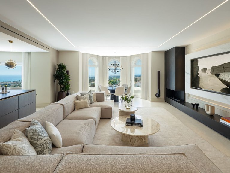 Penthouse for Sale in Marbella, Malaga 10