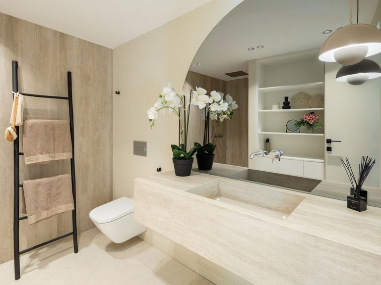 Penthouse for Sale in Marbella, Malaga 18