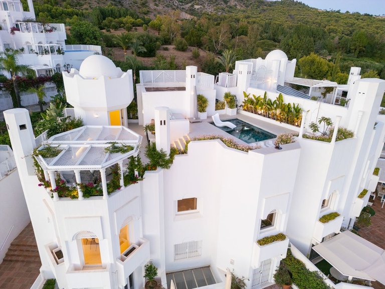 Penthouse for Sale in Marbella, Malaga 31