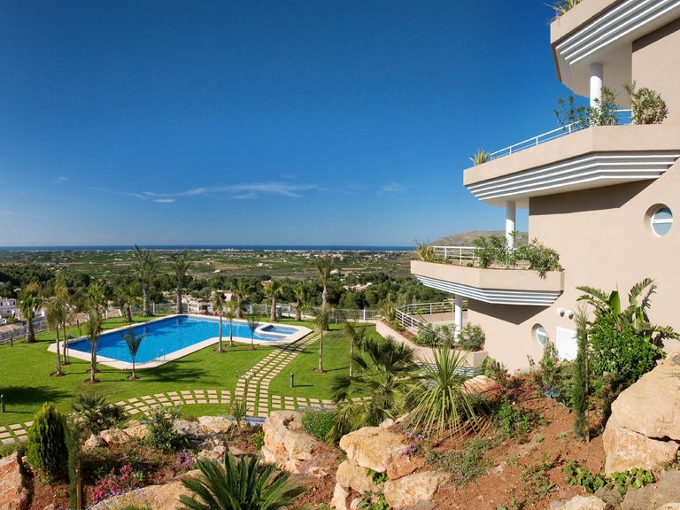 Apartment for Sale in Inland La Sella Golf, Alicante 1