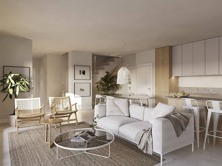 Penthouse for Sale in Casares, Malaga 2