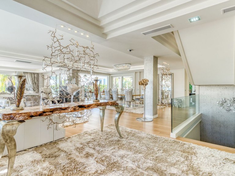 Villa for Sale in Bahia De Marbella, Malaga 6