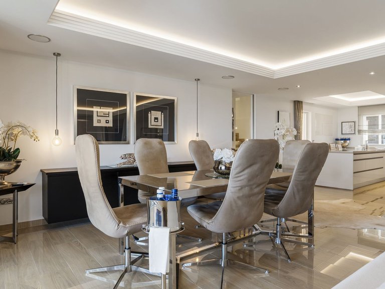 Penthouse for Sale in Benahavis, Malaga 22
