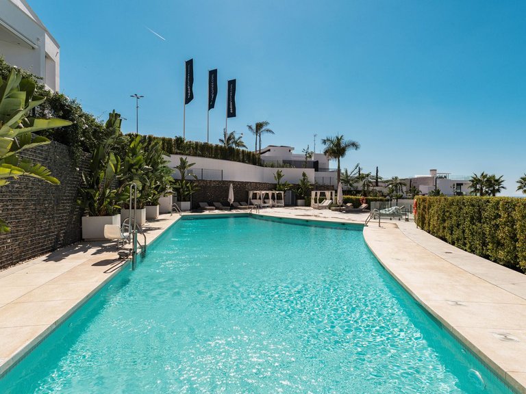 Apartment for Sale in Marbella, Malaga 1