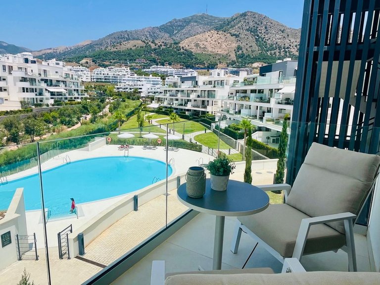 Apartment for Sale in Higueron, Malaga 20
