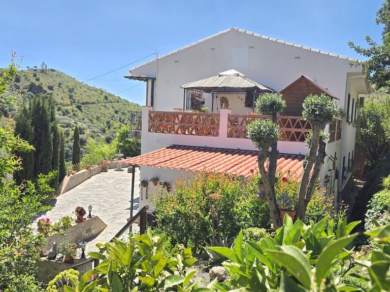 Villa for Sale in Vinuela, Malaga 2