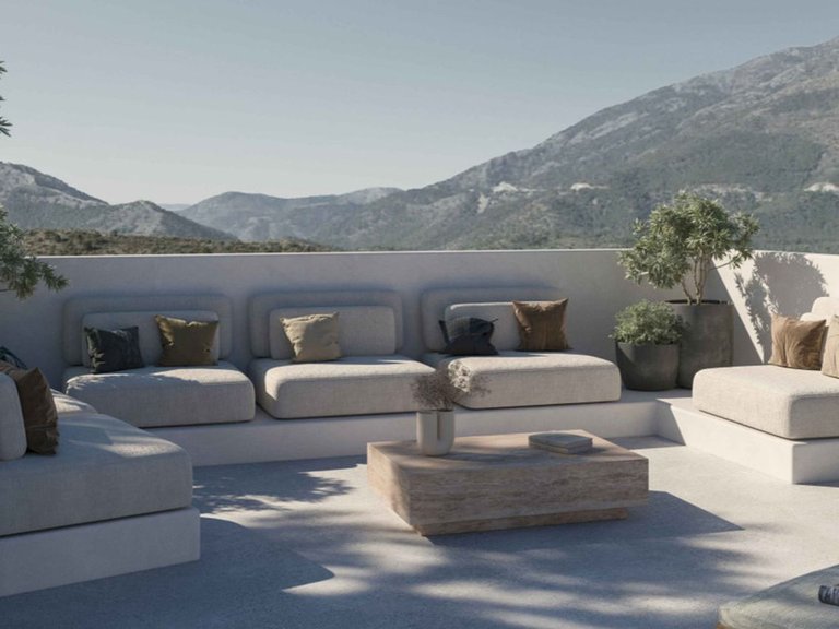 Apartment for Sale in Benahavis, Malaga 2